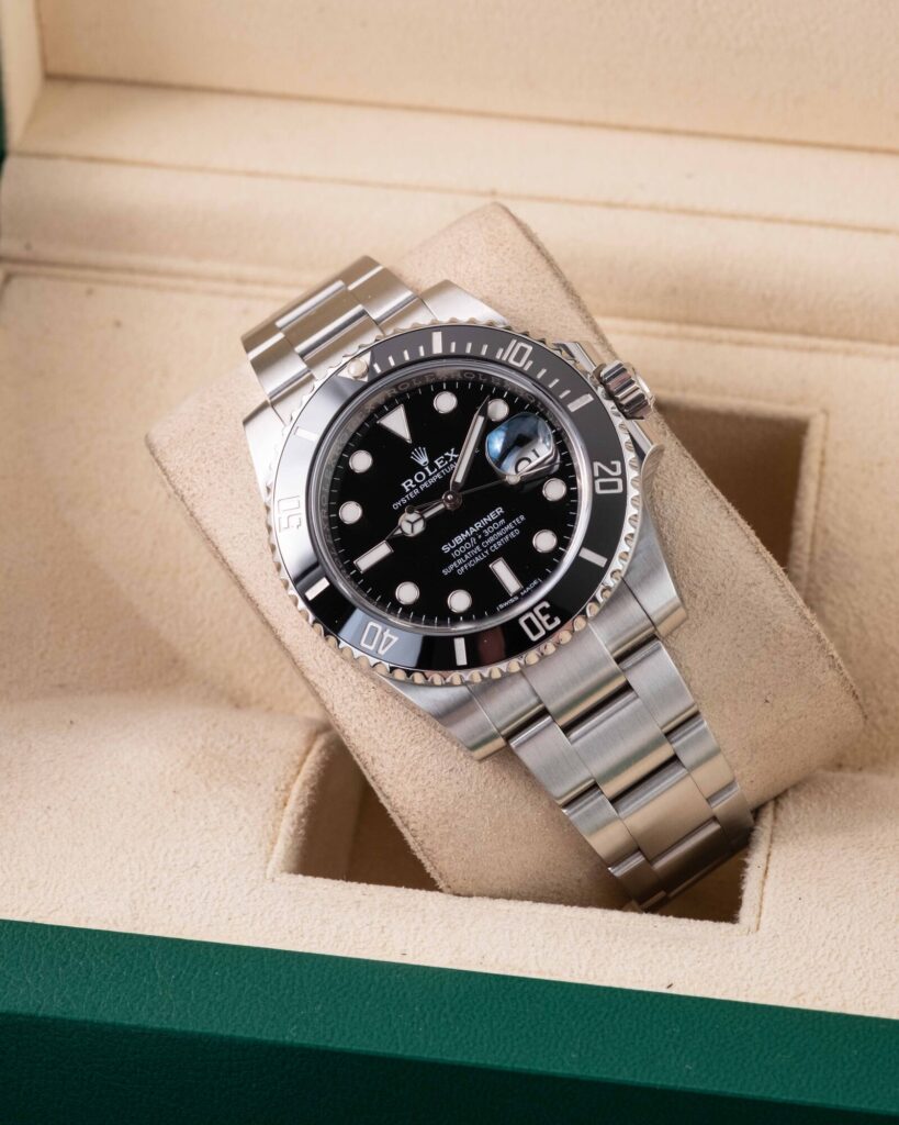 Rolex Submariner 116610LN 2019