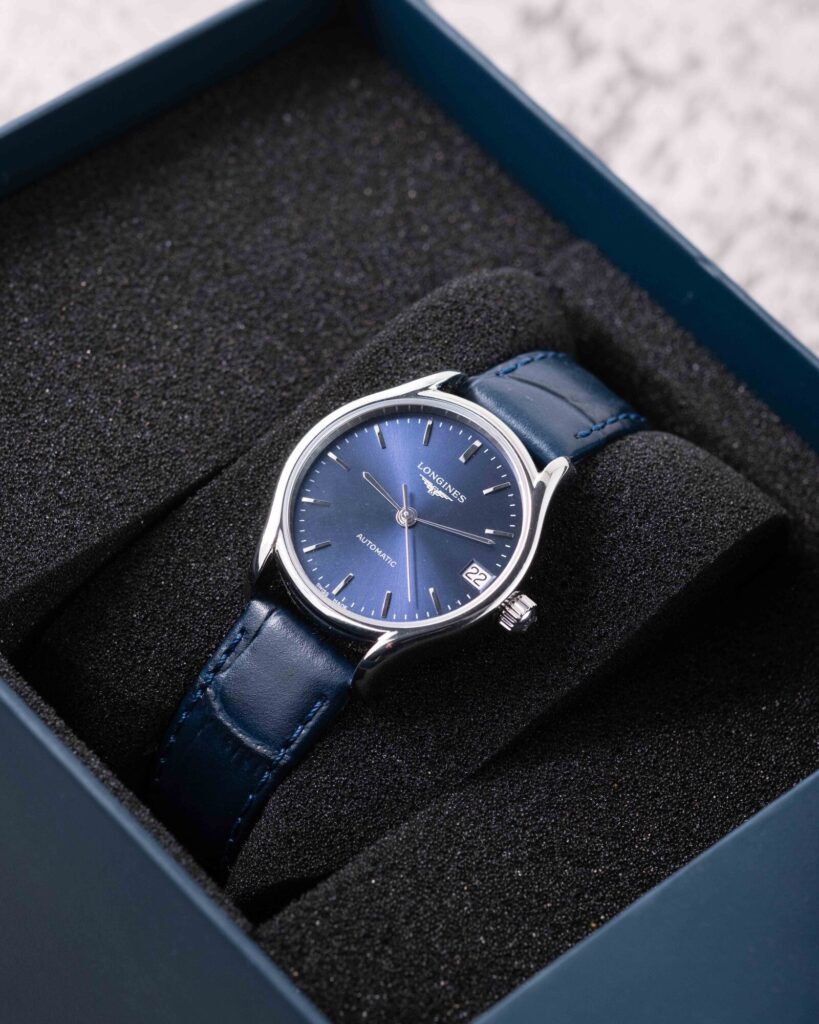 Longines Lyre L4.361.4 2025