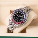 Rolex GMT-Master II 126710BLRO 2018