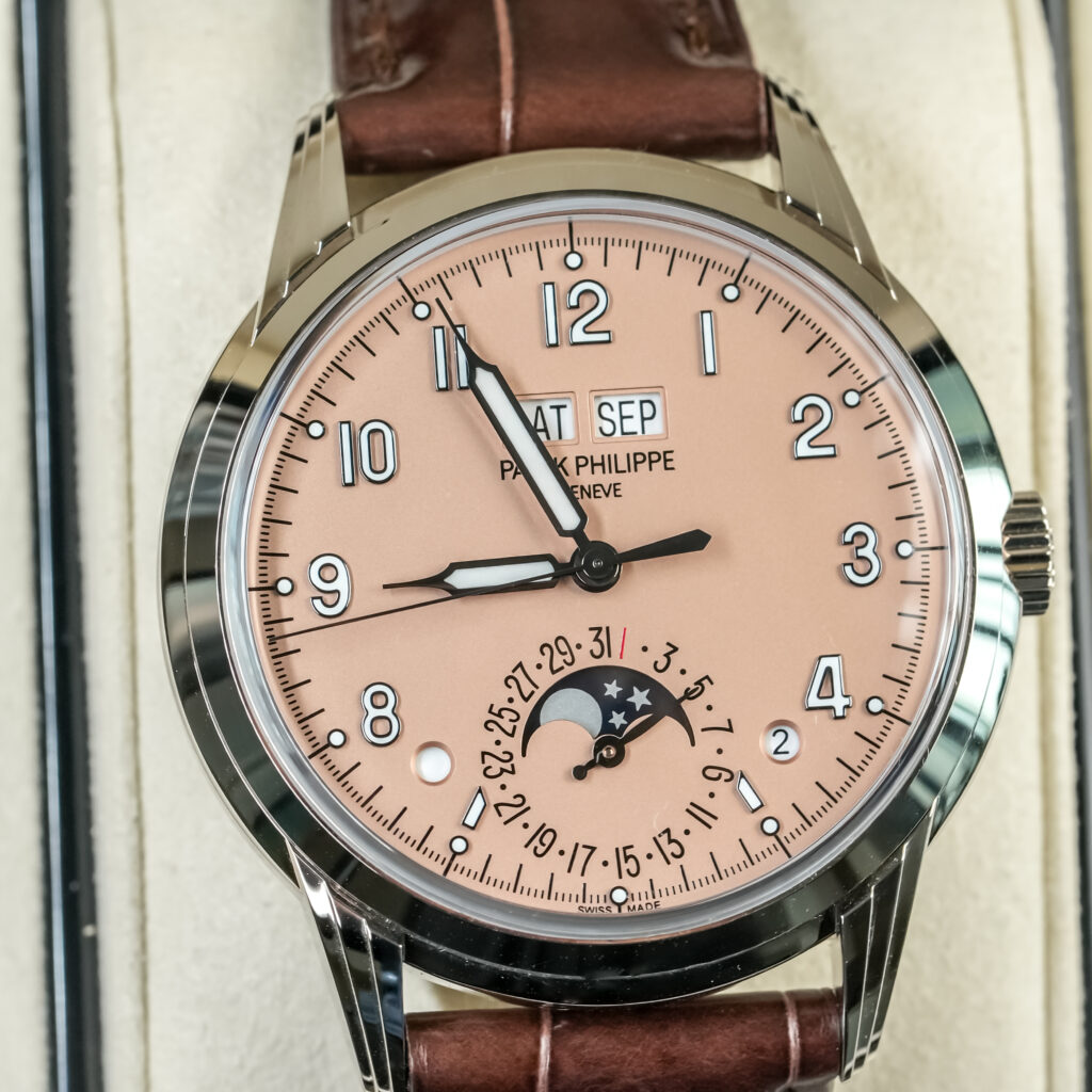 Patek Philippe Perpetual Calendar 5320G-011
