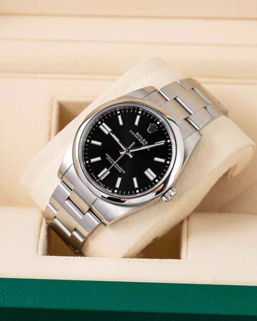 Rolex Oyster Perpetual 124300 2024