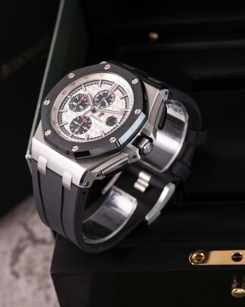 Audemars Piguet Royal Oak Offshore 26400SO.OO.A002CA.01 2015
