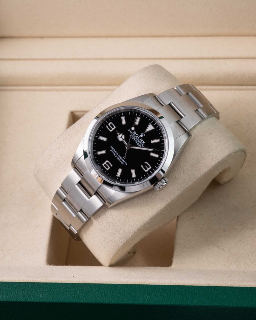 Rolex Explorer 124270 2026