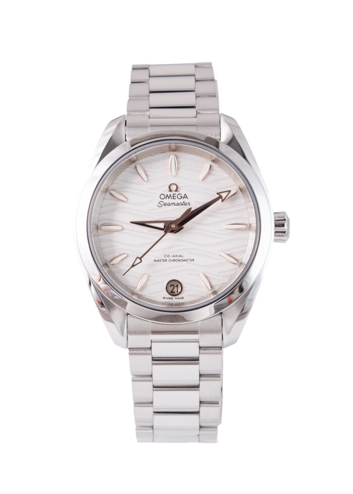 Omega Seamaster Aqua Terra 220.10.34.20.02.001 2023