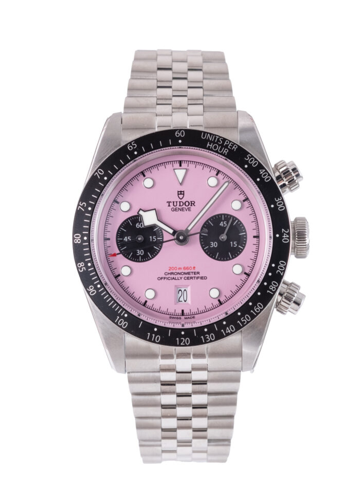 Tudor Black Bay Chrono 79360N 2026