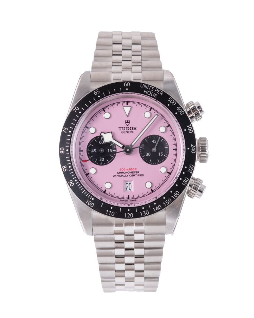 Tudor Black Bay Chrono 79360N 2026