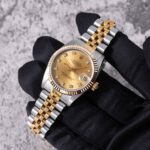 Rolex Datejust 68273 1990