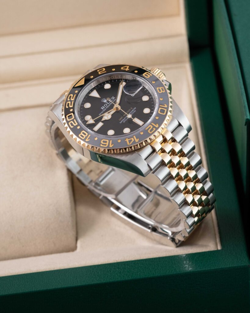 Rolex GMT-Master II 126713GRNR 2025