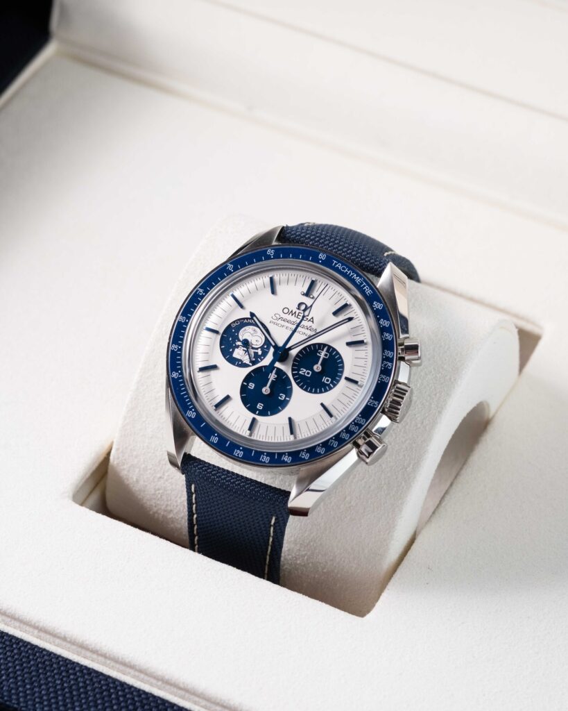Omega Speedmaster Anniversary Series 310.32.42.50.02.001 2025