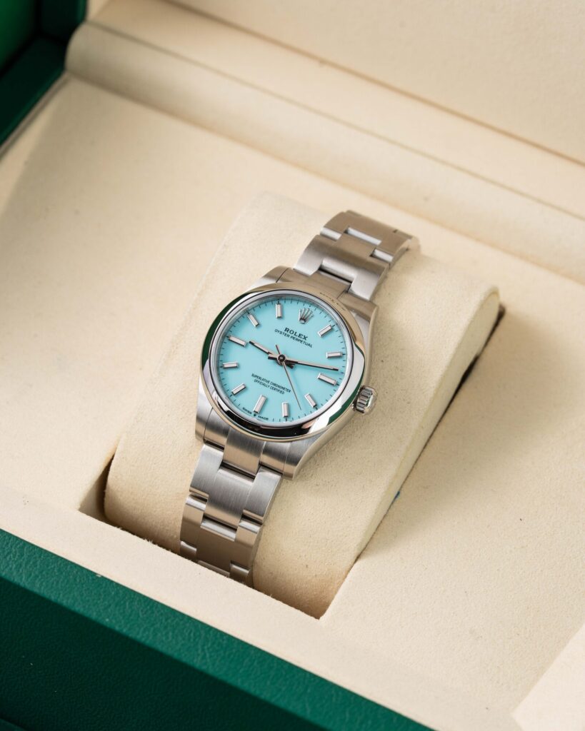 Rolex Oyster Perpetual 277200 2026