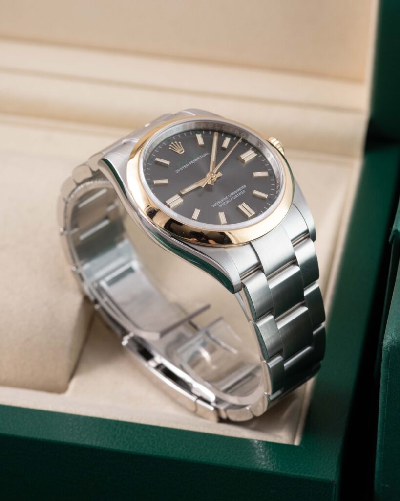 Rolex Oyster Perpetual 126003 2026