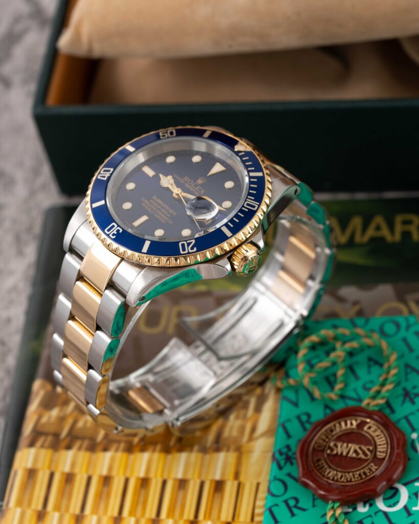 Rolex Submariner 16613 2000