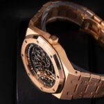 Audemars Piguet Piguet Royal Oak Double Balance Wheel Openworked 15407OR.OO.1220OR.01 2016