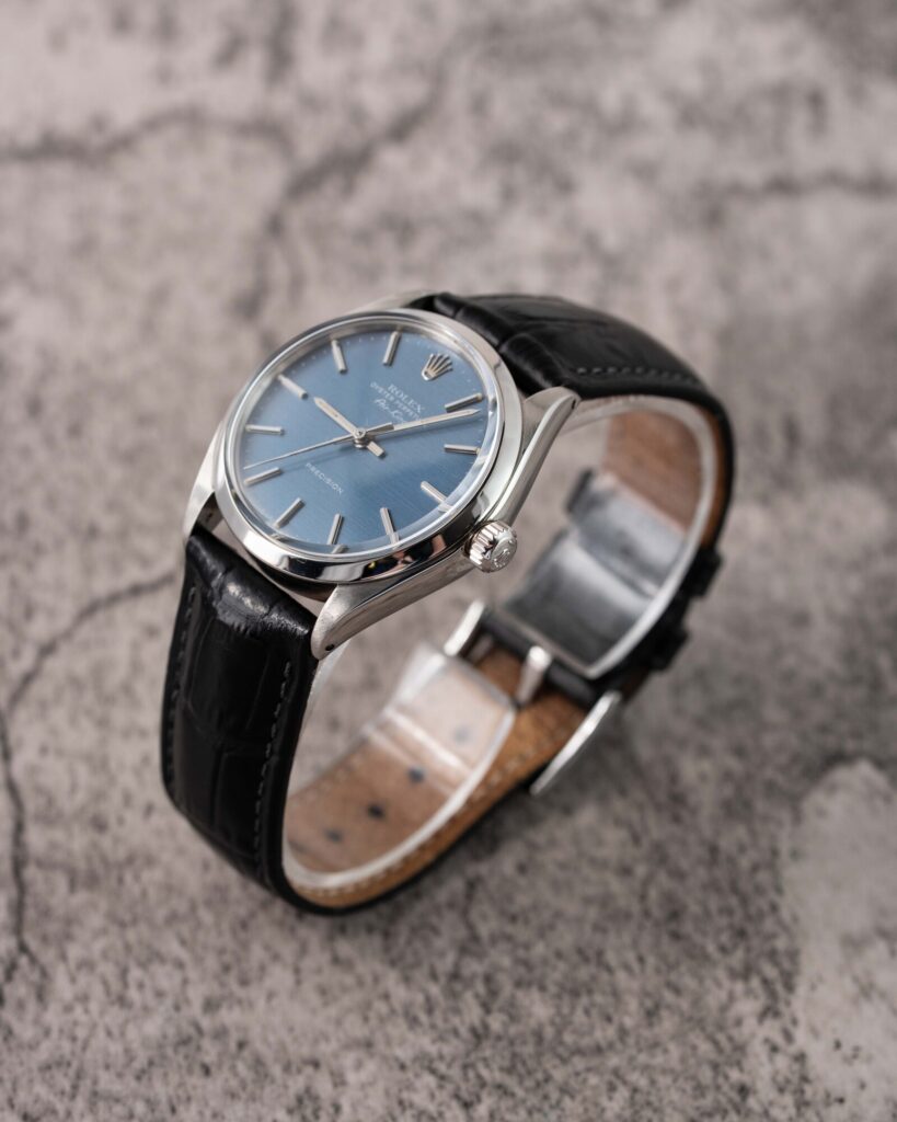 Rolex Air-King 5500 1971