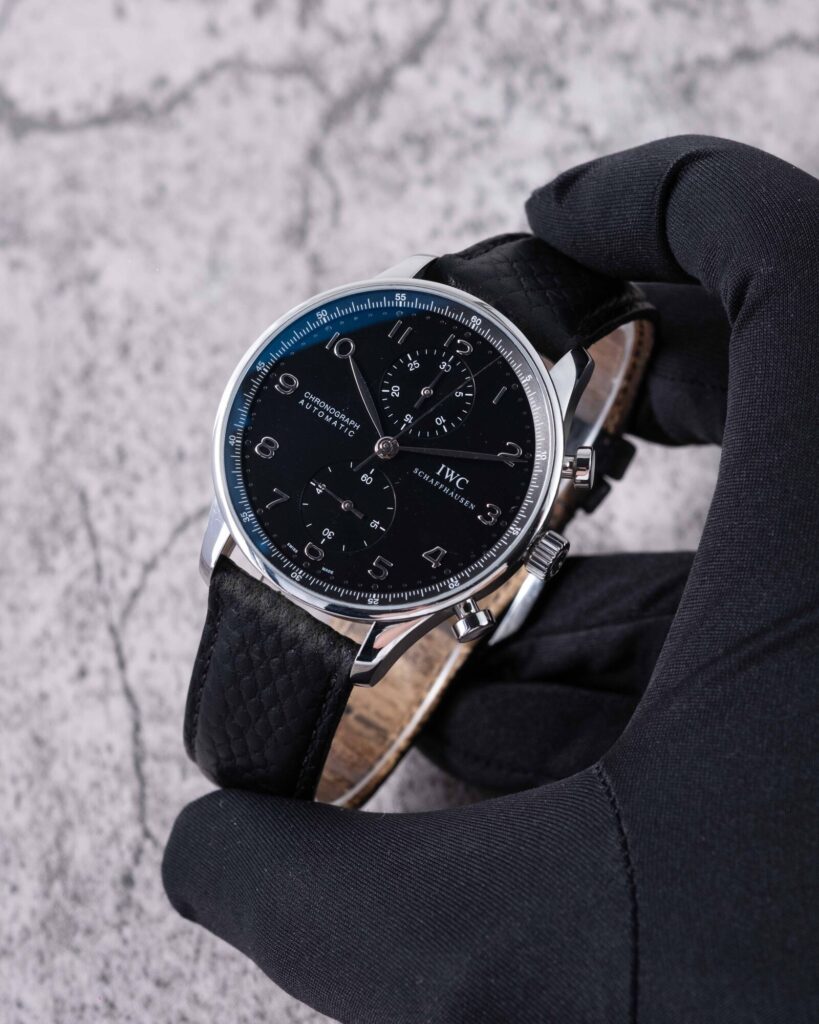 IWC Portugieser IW371438 2008