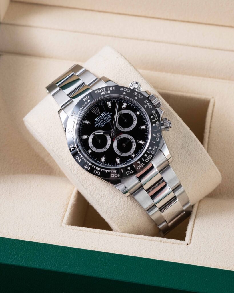 Rolex Daytona 116500LN 2018