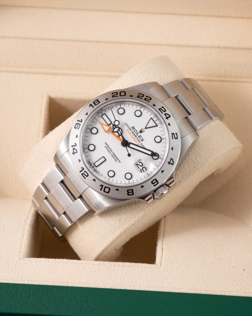 Rolex Explorer II 226570 2023