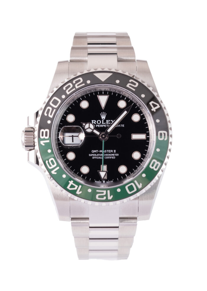 Rolex GMT-Master II 126720VTNR 2026
