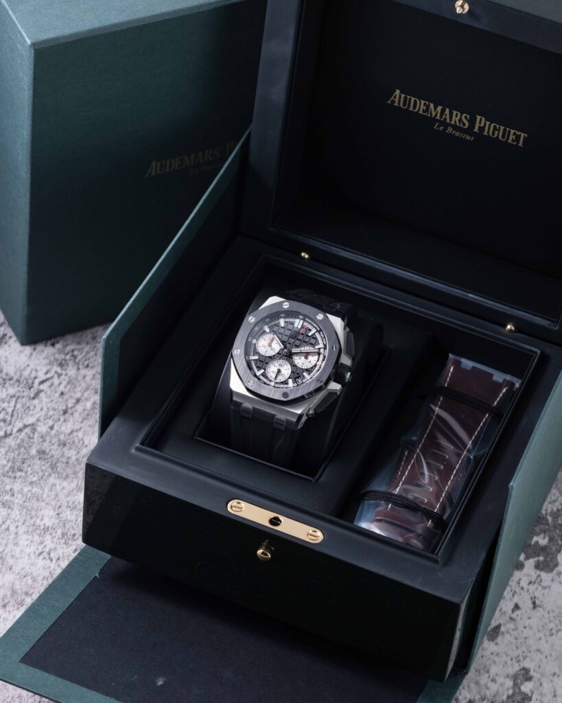 Audemars Piguet Royal Oak Offshore 26420SO.OO.A002CA.01 2022