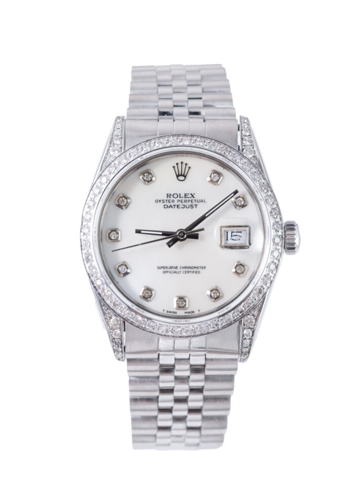 Rolex Datejust 16014 1987