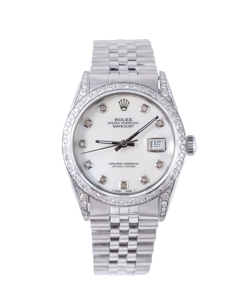 Rolex Datejust 16014 1987