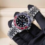 Rolex GMT-Master II 126710BLRO 2020
