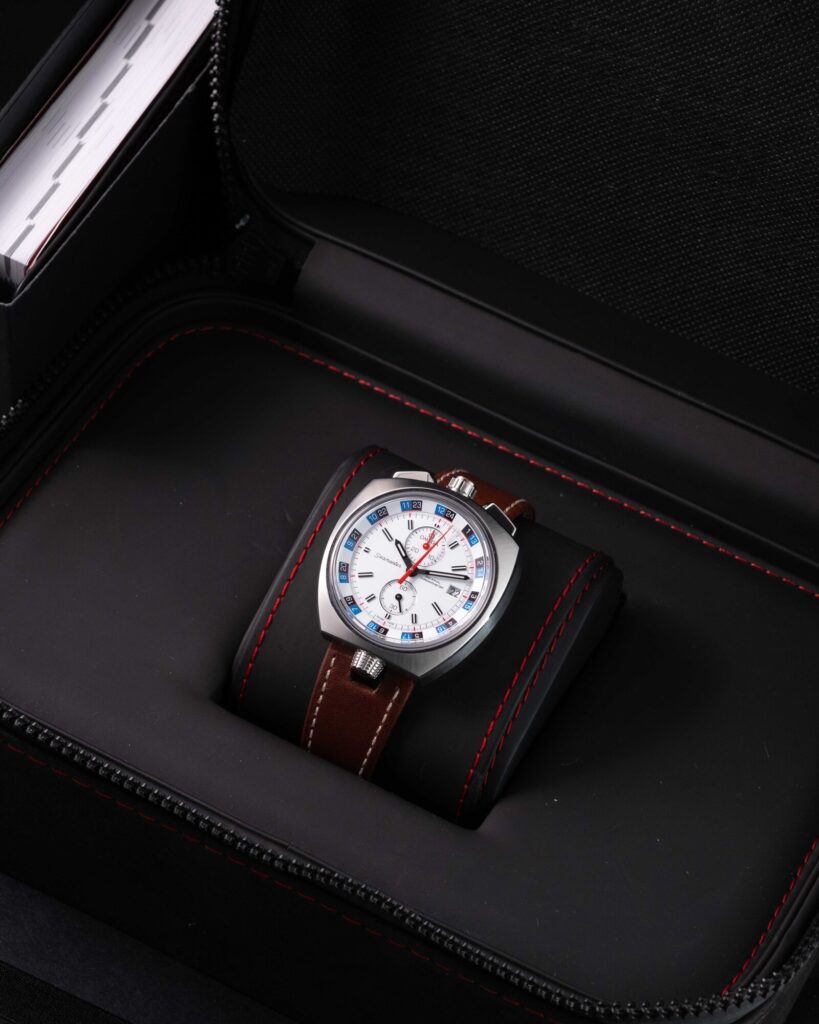 Omega Seamaster Bullhead 225.12.43.50.04.001 2015