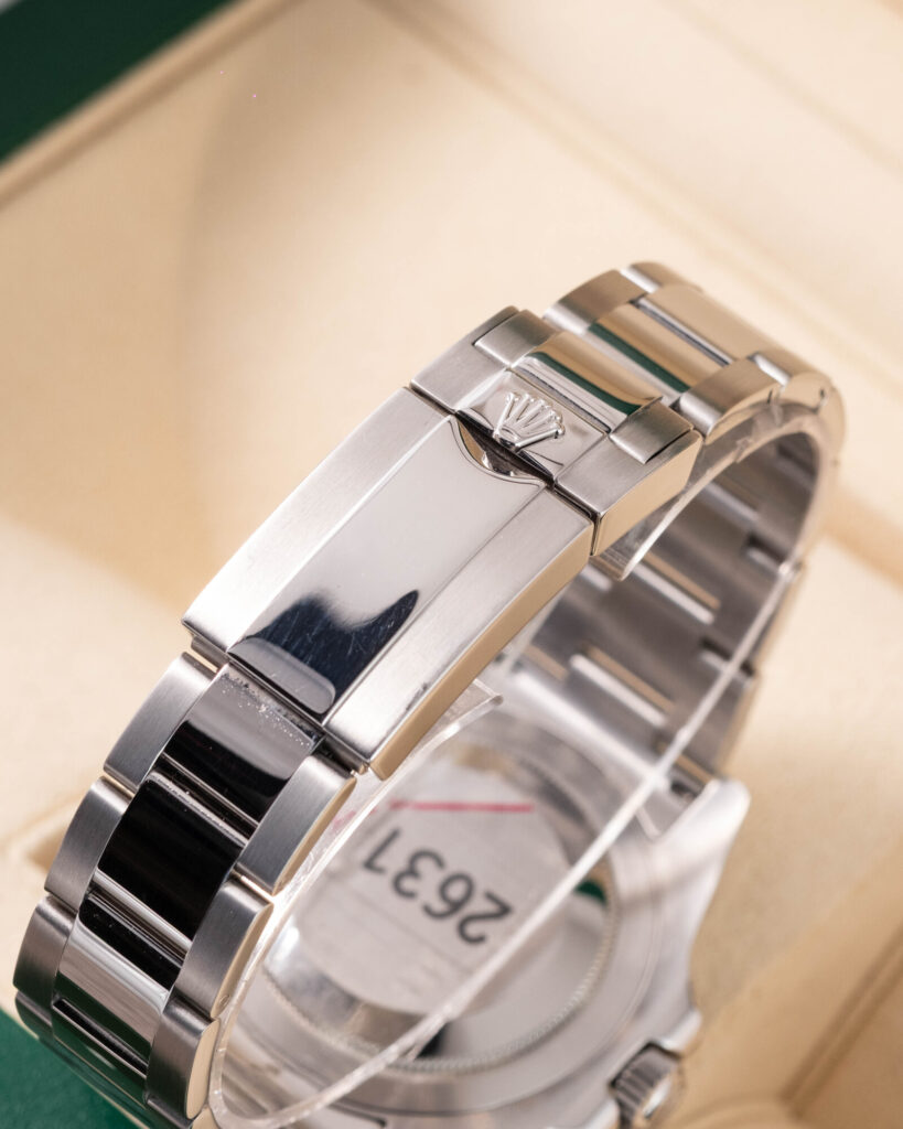 Rolex GMT-Master II 116710LN 2009