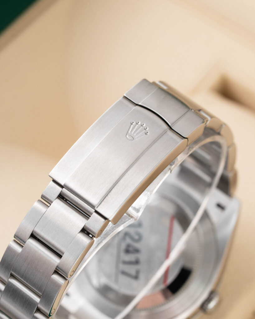 Rolex Oyster Perpetual 124300 2024