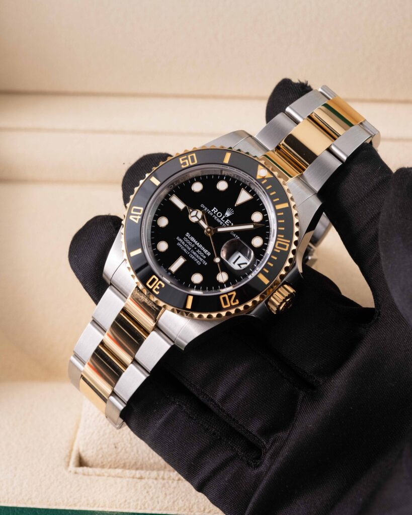 Rolex Submariner 126613LN 2024