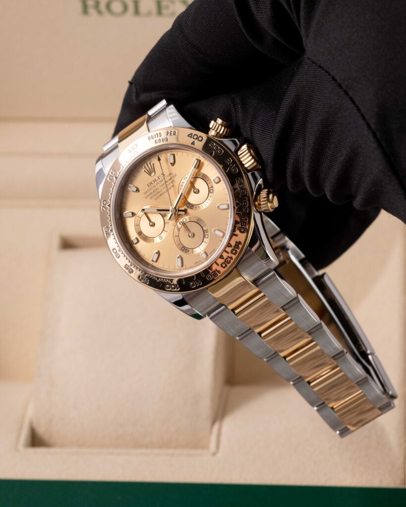 Rolex Daytona 116503 2018