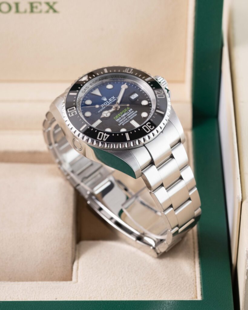Rolex Deepsea 126660 2021