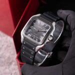 Cartier Santos WSSA0037 2025