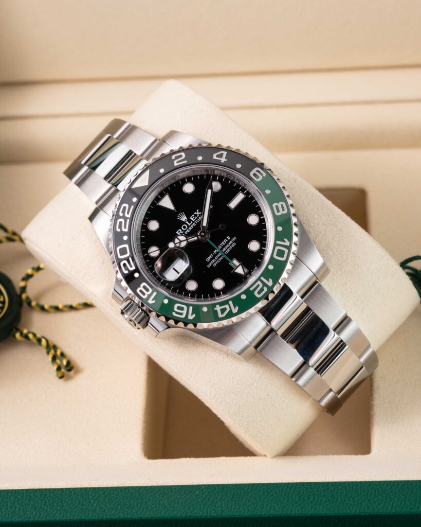 Rolex GMT-Master II 126720VTNR 2026