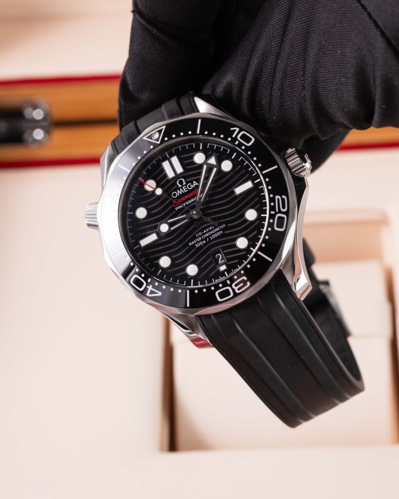 Omega Seamaster Diver 300M 210.32.42.20.01.001 2024