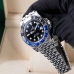 Rolex GMT-Master II 126710BLNR 2024
