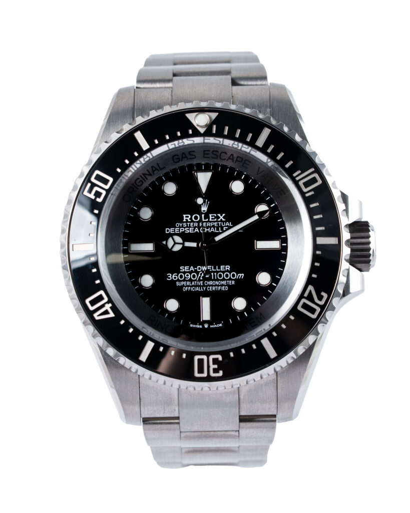 Rolex Deepsea Challenge