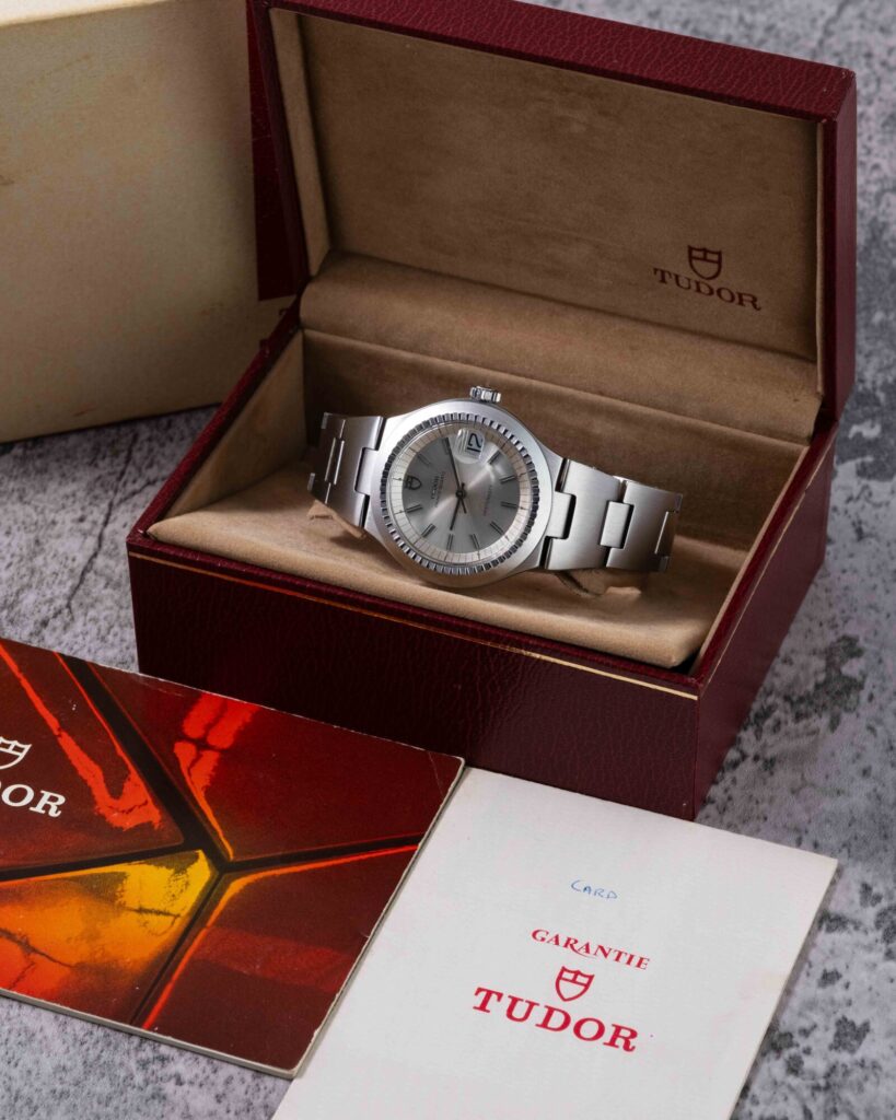 Tudor Prince Oyster Date 9140 1982