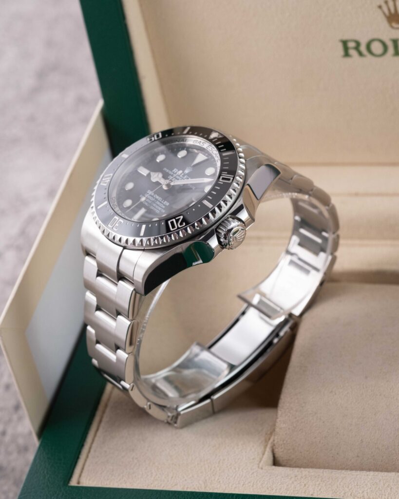 Rolex Deepsea 126660 2019