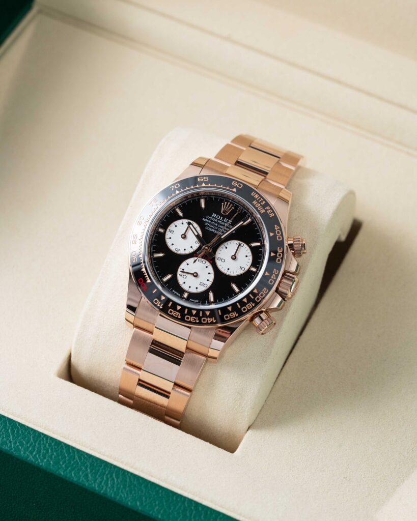 Rolex Daytona 126525LN 2025