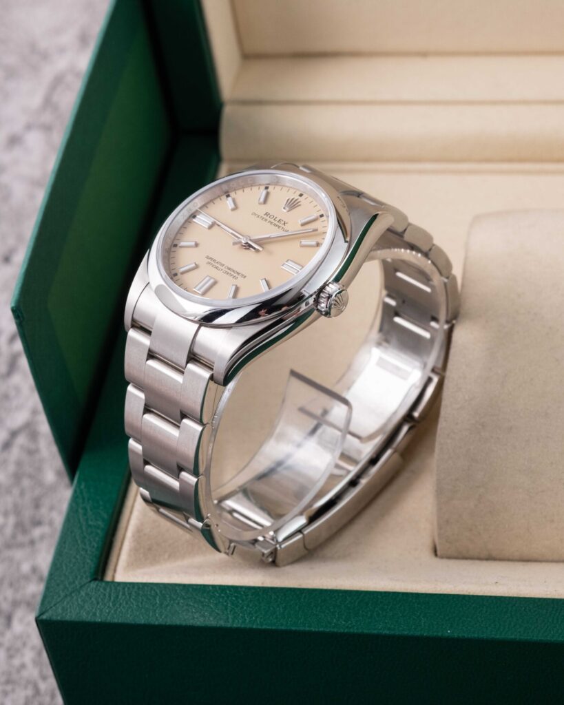 Rolex Oyster Perpetual 126000 2026