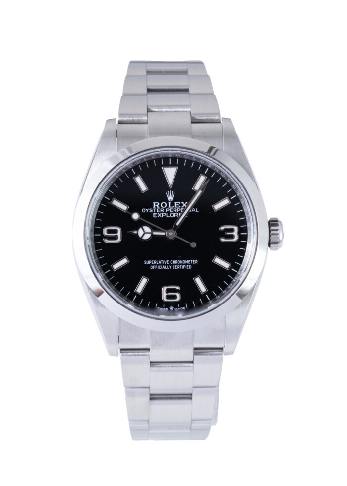 Rolex Explorer 124270 2025