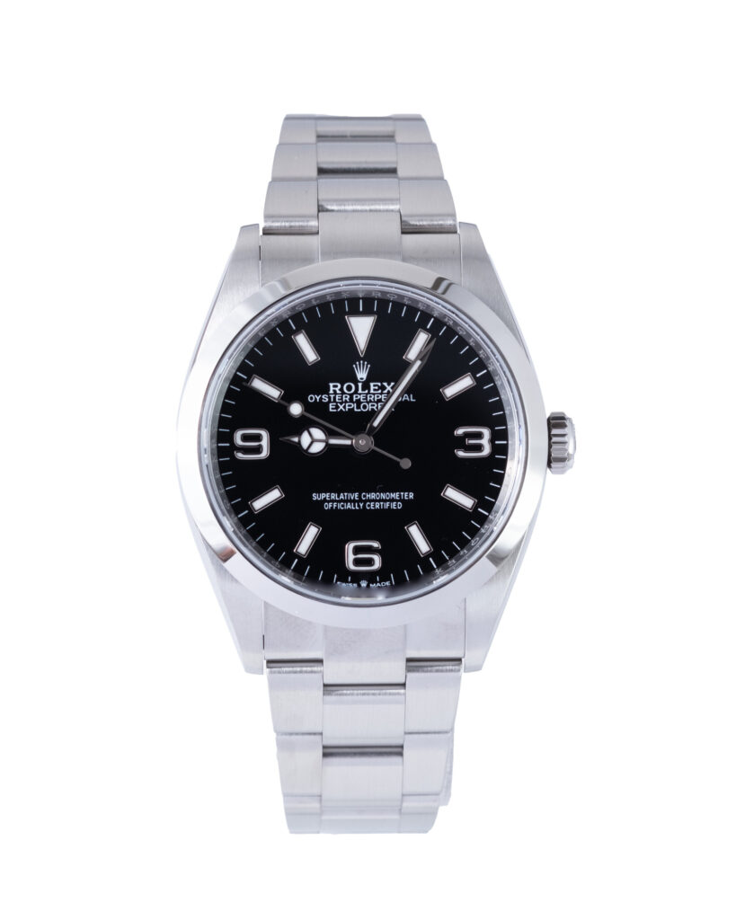 Rolex Explorer 124270 2025