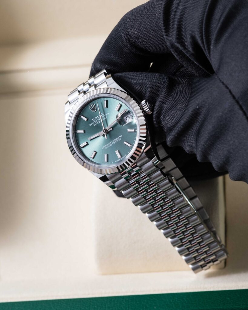 Rolex Datejust 278274 2026