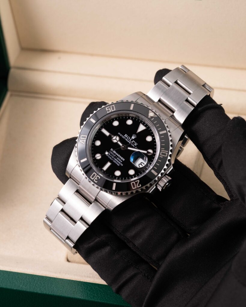 Rolex Submariner 126610LN 2025