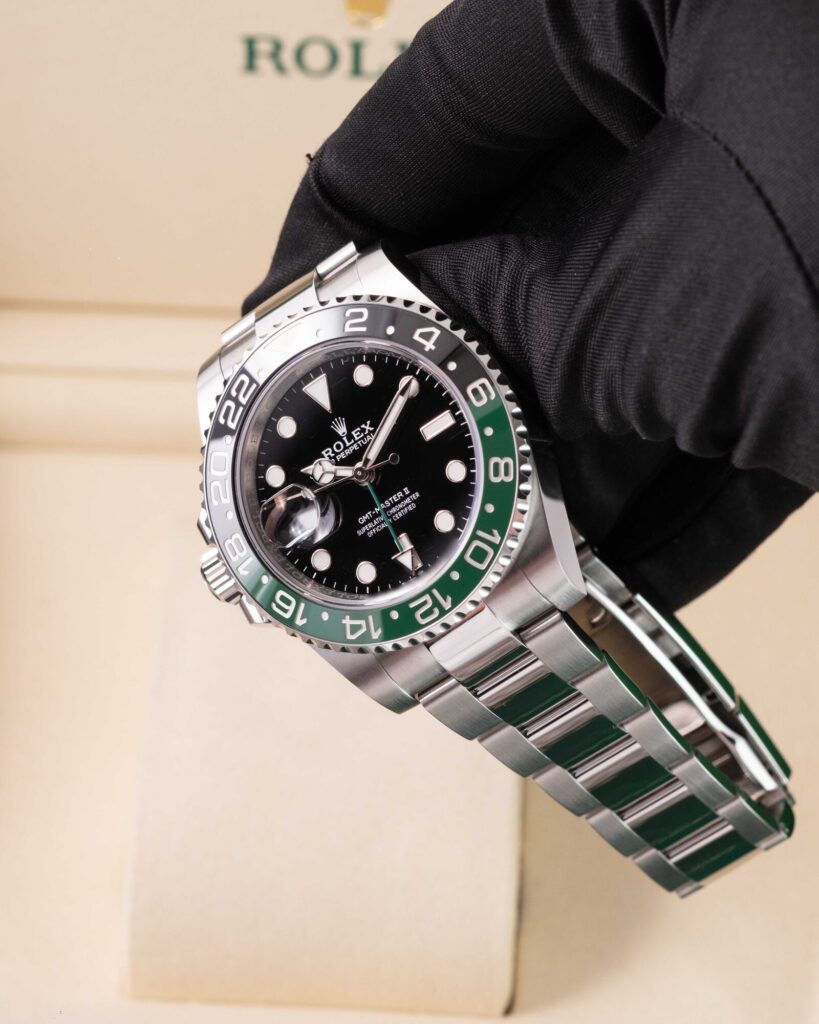 Rolex GMT-Master II 126720VTNR 2026