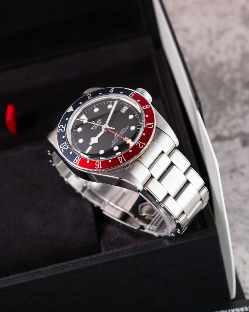Tudor Black Bay GMT 79830RB 2021