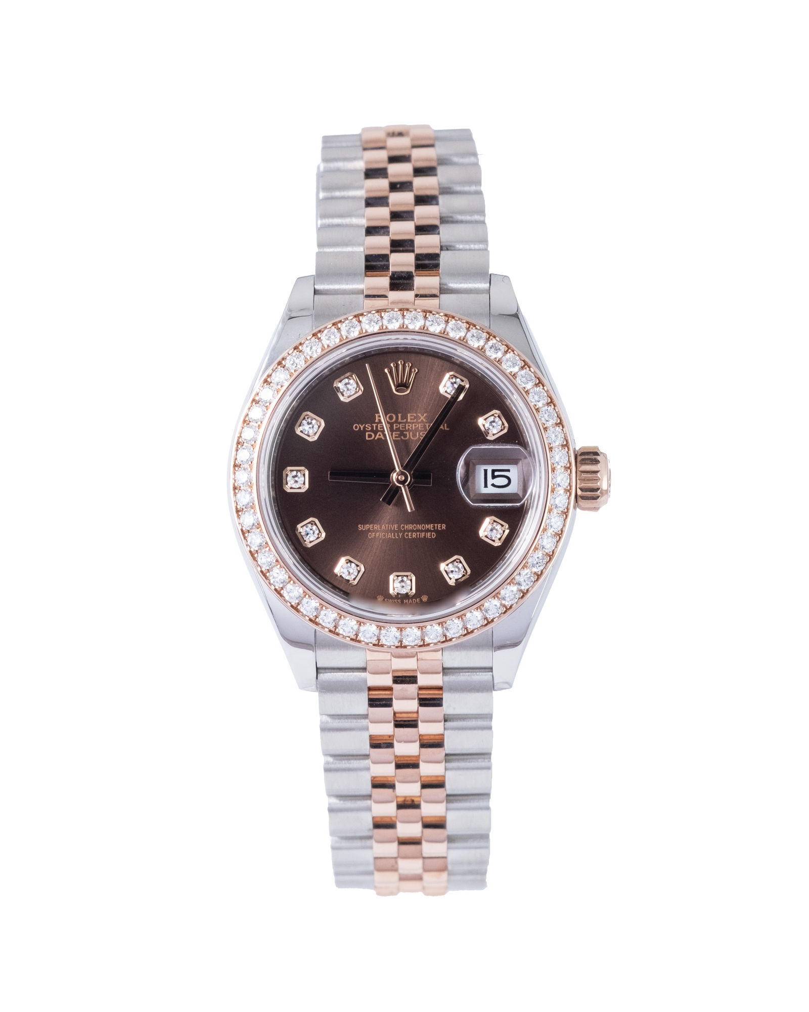 Rolex Lady-Datejust 279381RBR