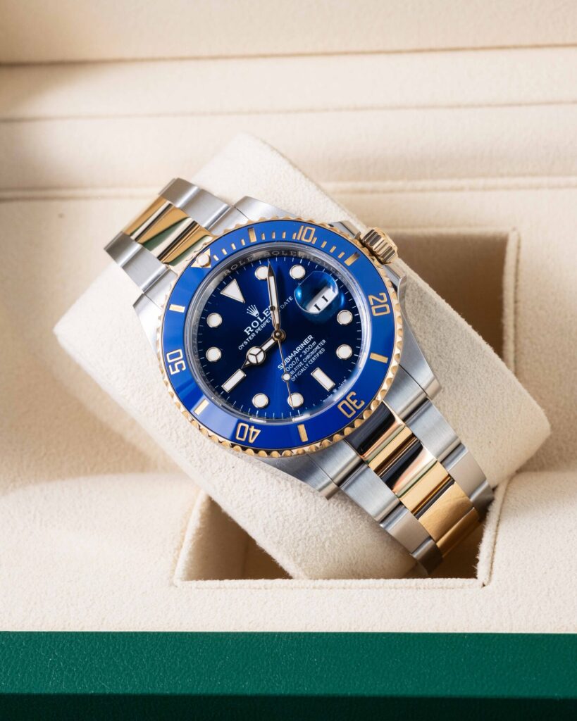 Rolex Submariner 126613LB 2023