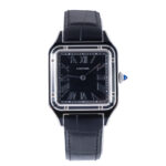 Cartier Santos Dumont Steel WSSA0046 2024